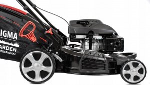 Kosiarka spalinowa Sigma BN51SMH-B Czarna 3