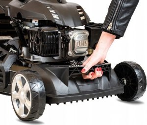 Kosiarka spalinowa Sigma BN51SMH-B Czarna 8