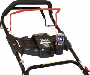 Kosiarka spalinowa Sigma BN51SMH-B Czarna 9