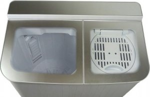 Sigma Pralka wirnikowa z wirówką 4