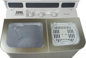Sigma Pralka wirnikowa z wirówką 5