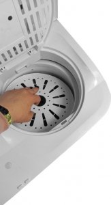 Sigma Pralka wirnikowa z wirówką 7