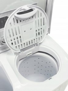 Sigma Pralka wirnikowa z wirówką Sigma 5kg + 2kg 11