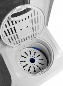 Sigma Pralka wirnikowa z wirówką Sigma 5kg + 2kg 12