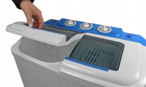 Sigma Pralka wirnikowa z wirówką Sigma 5kg + 2kg 4