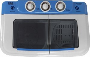 Sigma Pralka wirnikowa z wirówką Sigma 5kg + 2kg 5