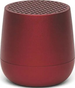 Głośnik Lexon Mino+ czerwony (LA125DR) 1