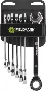 Fieldmann Zestaw kluczy płaskooczowych Fieldmann FDN1045 7 szt. 1