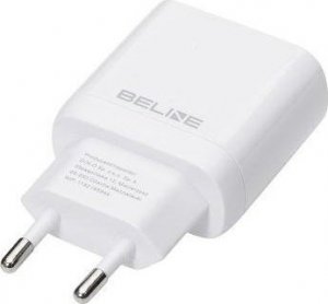 Ładowarka Beline Ładowarka sieciowa 25W GaN USB-C + kabel USB-C, biała 2