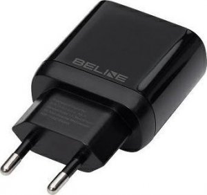 Ładowarka Beline Ładowarka sieciowa 30W GaN USB-C + kabel lightning, czarna 2
