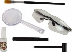 LeanToys Zestaw archeologa Wykopaliska Dinozaur Tyranozaur 2