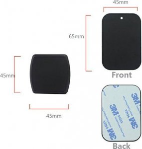 Beline Uchwyt samochodowy do kratki magnetyczny 6