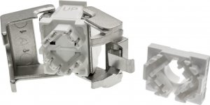 Alantec Moduł keystone RJ45 beznarzędziowy STP kat.6A PoE+ Plus - badanie jakości (MB005-1) 3