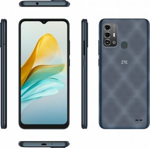 Smartfon ZTE Blade A53 Pro 4/64GB Niebieski  (A53 Pro + Buds2) 10