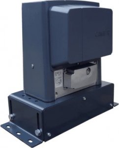 Presbet Podstawa montażowa 15,5-24cm OCYNK RAL7016 pod napędy NICE, FAAC, GENIUS, BENINCA, KEY, CAME, ROGER 3