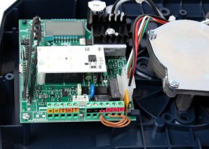 BFT Zestaw Botticelli BT A650 29 KIT - PASEK - do bram garażowych 3