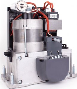 Came Zestaw CAME BX STRONG SPACE do 800kg bram przesuwnych (001PLU0053) 3