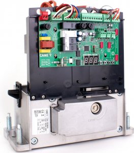 Came Zestaw CAME BX STRONG SPACE do 800kg bram przesuwnych (001PLU0053) 9