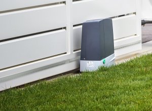 Came Zestaw CAME BXV 4 SAFE ATOMO do bram przesuwnych 6