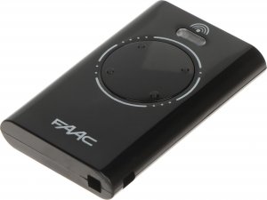 Faac Zestaw Cyclo C720 - FAAC 24V do 400kg bram przesuwnych 15