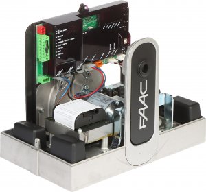 Faac Zestaw Cyclo C720 - FAAC 24V do 400kg bram przesuwnych 8