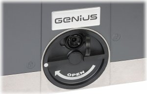 Genius Zestaw Blizzard 500 do 500kg bram przesuwnych 4