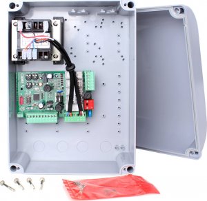 Came Zestaw ATS 30DGS SAFE 24V ATOMO do bram skrzydłowych 5