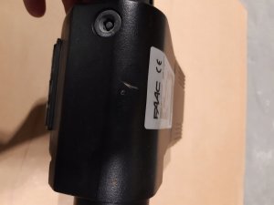 Faac Zestaw Alfa - 414 do 8m bram dwuskrzydłowych 13