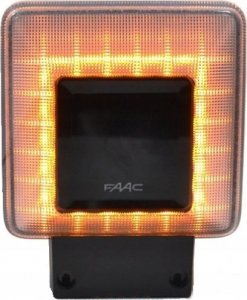 Faac Zestaw Alfa - 414 do 8m bram dwuskrzydłowych 3