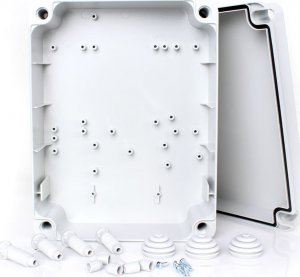 Genius Zestaw Genius G-Bat 400 do 8m bram dwuskrzydłowych 4