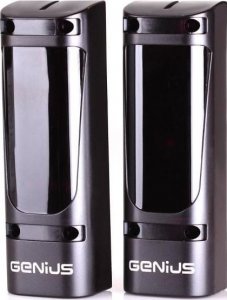 Genius Zestaw Genius G-Bat 400 do 8m bram dwuskrzydłowych 8