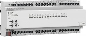 GIRA GIRA aktor przekaźnikowy/żaluzjowy 24x/12x 16 A standard KNX ONE 503000 1