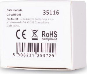 Gise GISE SMART Gate module Moduł do sterowania bramą Tuya WiFi 5