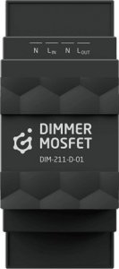 Grenton GRENTON - DIMMER MOSFET, DIN, TF-Bus (2.0) 2