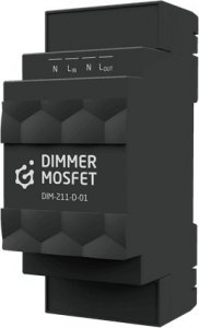Grenton GRENTON - DIMMER MOSFET, DIN, TF-Bus (2.0) 3