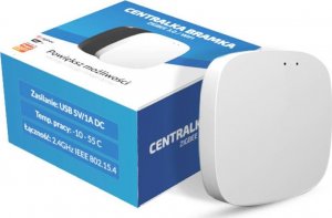 OXT Centralka Bramka ZigBee 3.0 WiFi ZigBee PS TUYA 1