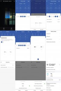 OXT Moduł OXT mini 1 obwód beznapięciowy ZigBee Tuya 3