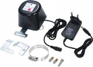 Mbg Line Siłownik do zaworów kulowych WIFI TUYA FM400A 2