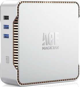 Komputer AceMagician Komputer Mini PC AceMagician GK3 PRO 12/256G N5105 1