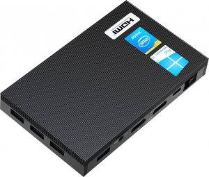 Komputer MELE Komputer Mini PC MeLE Quieter 2Q 8/512GB SSD Intel 1