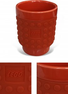 LEGO Kubek LEGO z silikonową obwódką 2