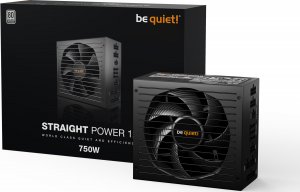 Zasilacz be quiet! Straight Power 12 850W (BN337) 4