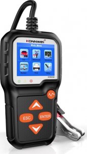 Konnwei Miernik (tester) akumulatorów KW650 2