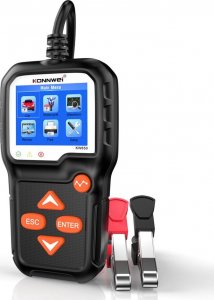 Konnwei Miernik (tester) akumulatorów KW650 3