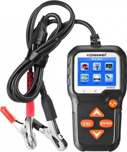 Konnwei Miernik (tester) akumulatorów KW650 4