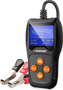 Konnwei Miernik baterii Konnwei KW600 3