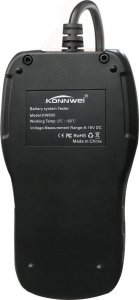 Konnwei Miernik baterii Konnwei KW600 5