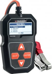 Konnwei Miernik baterii Konnwei KW208 2