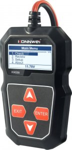 Konnwei Miernik baterii Konnwei KW208 3