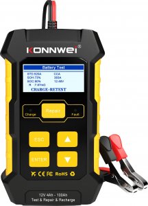 Konnwei Miernik baterii Konnwei KW510 1